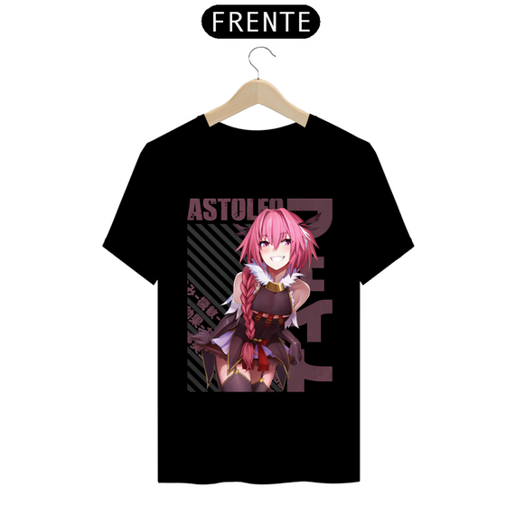 Camiseta - Astolfo (Fate/Grand Order)