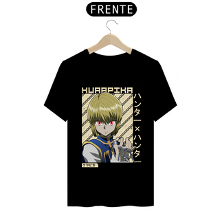 Nome do produtoCamiseta - Kurapika (Hunter x Hunter)