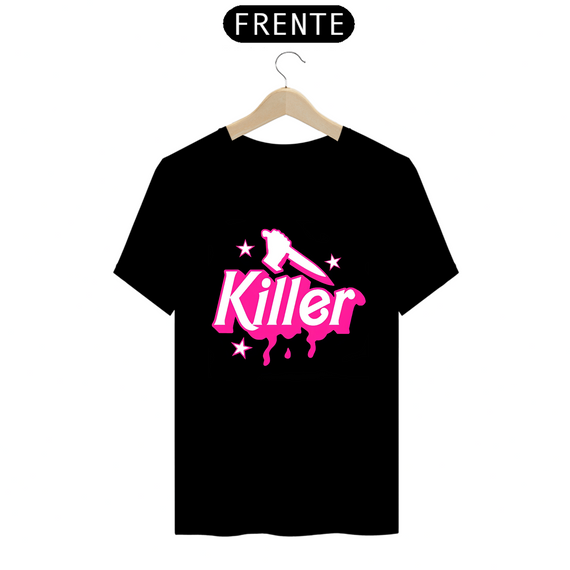 Camiseta - Barbie Killer