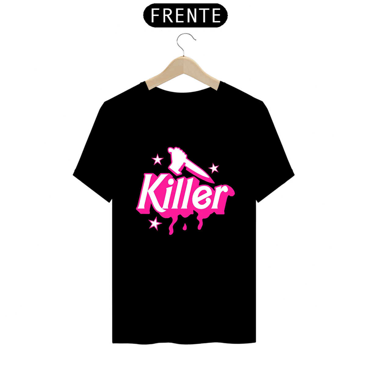 Nome do produto: Camiseta - Barbie Killer