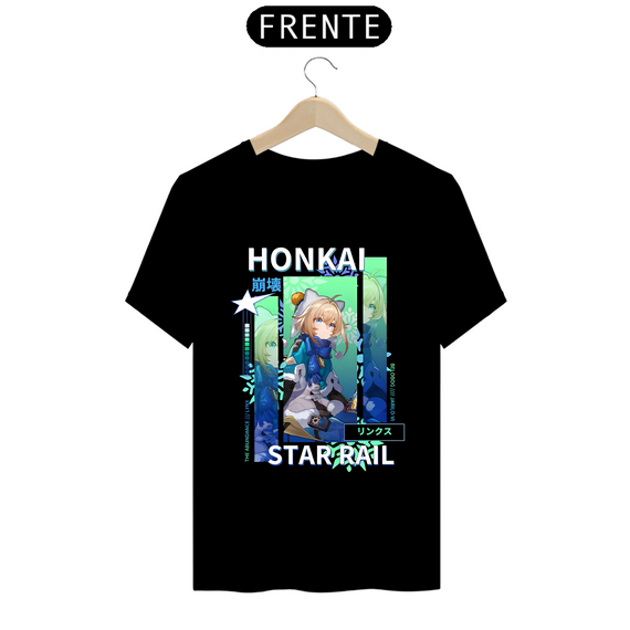 Camiseta - Lynx (Honkai Star Rail)