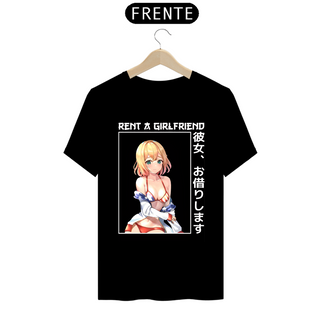 Nome do produtoCamiseta - Nanami Mami (Rent A Girlfriend)