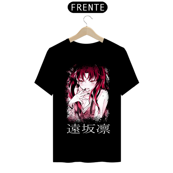 Camiseta - Rin Tohsaka (Fate/Stay Night)