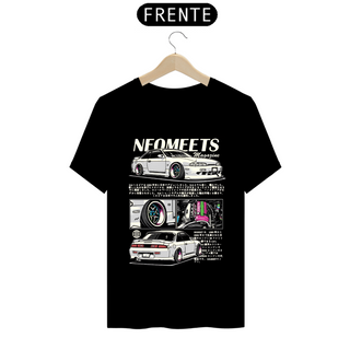 Nome do produtoCamiseta - JDM Nissan Silvia S14