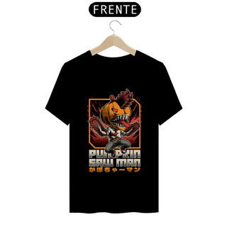 Nome do produtoCamiseta - Pumpkin Saw Halloween