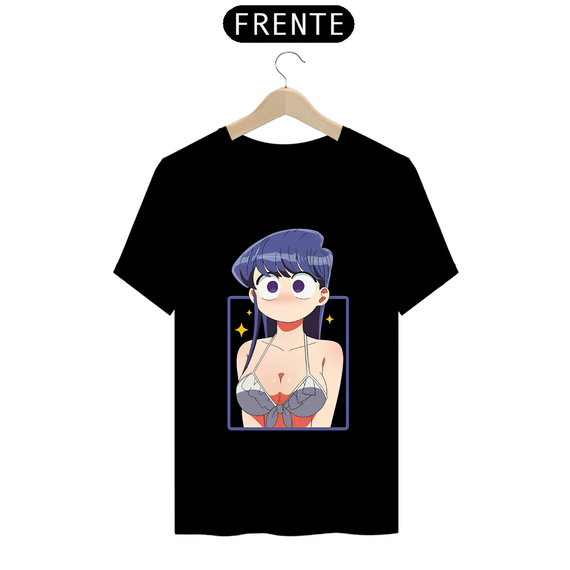 Camiseta - Komi Shouko (Komi Can't Communicate)