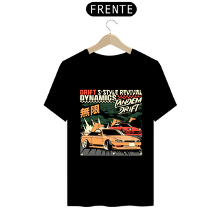 Nome do produtoCamiseta - Drift Style Revival