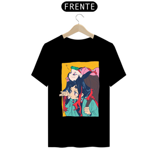 Nome do produtoCamiseta - Tanjiro & Nezuko (Demon Slayer)