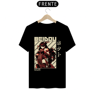 Nome do produtoCamiseta - Beidou (Genshin Impact)