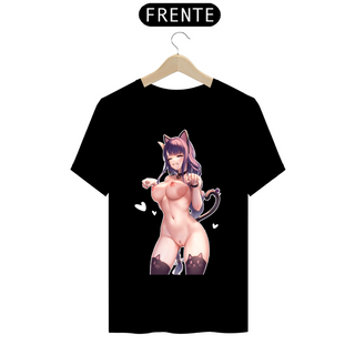 Nome do produtoCamiseta - Raiden Shogun Hentai