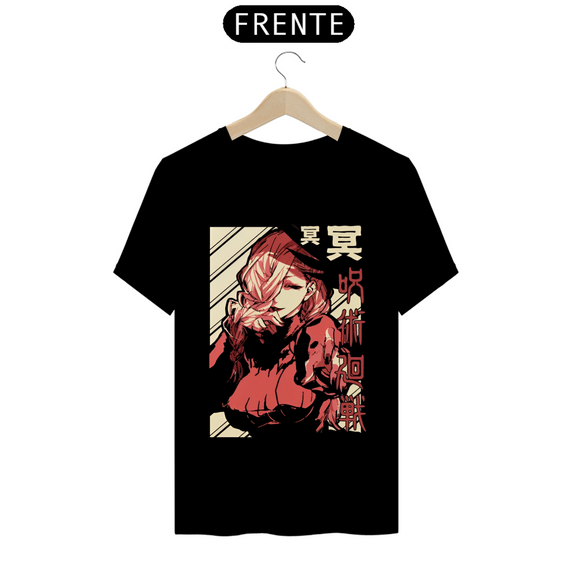 Camiseta - Mei Mei (Jujutsu Kaisen)