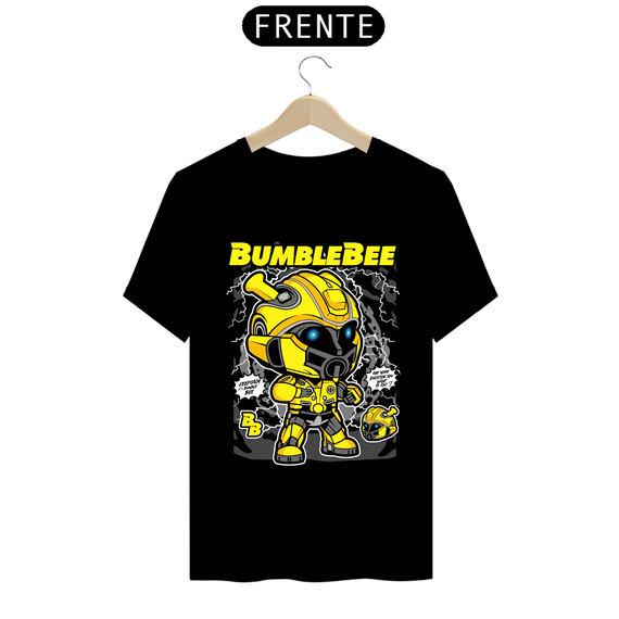 Camiseta - Funko Bumblebee (Transformers)