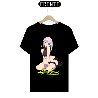 Nome do produtoCamiseta - Lucy (CyberPunk Edgerunners)