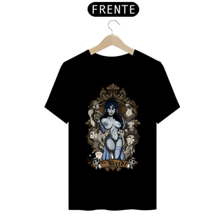 Nome do produtoCamiseta - Corpse Bride Lady Death