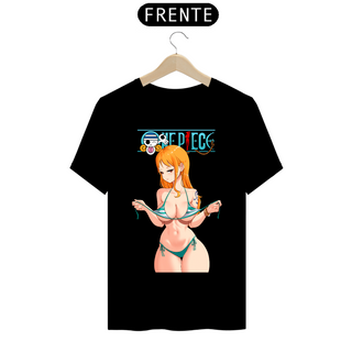 Nome do produtoCamiseta - Nami (One Piece)