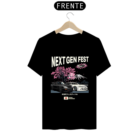 Camiseta - Next Gen JDM Fest