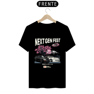 Nome do produtoCamiseta - Next Gen JDM Fest