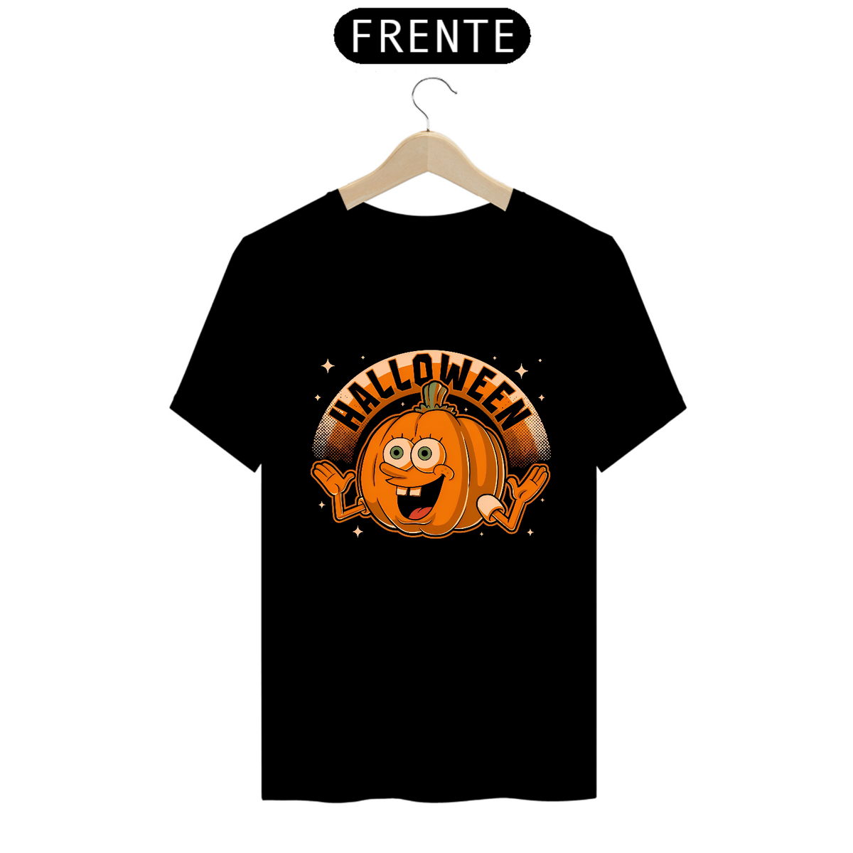 Nome do produto: Camiseta - Halloween Bob