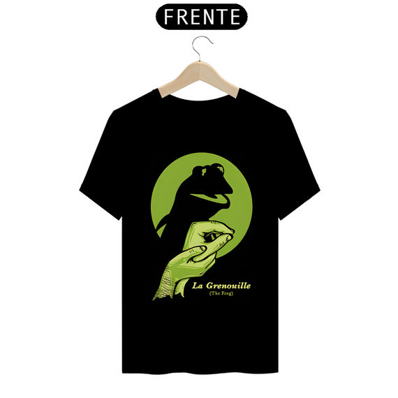 Camiseta - The Frog - La Grenouille