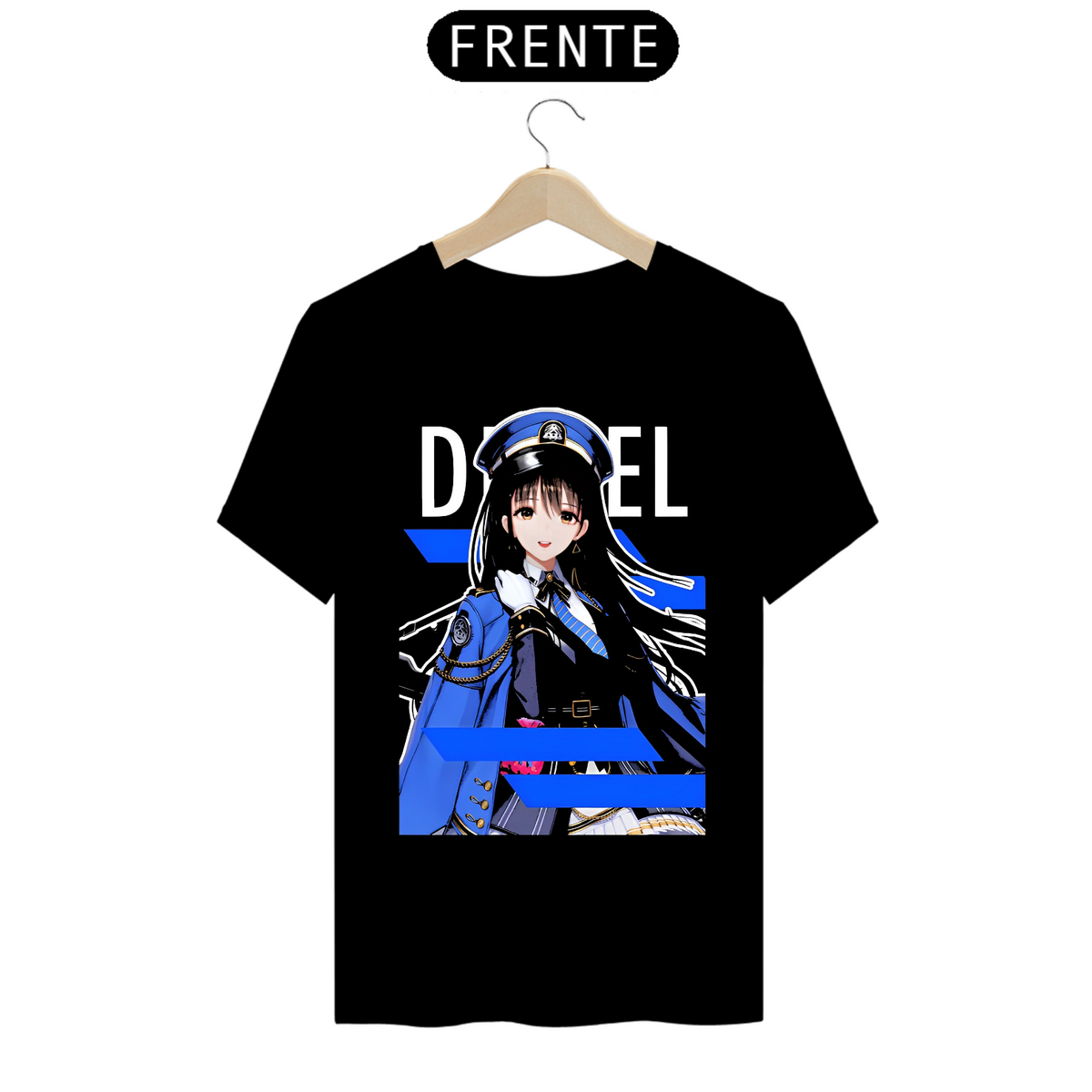 Nome do produto: Camiseta - Diesel (NIKKE)