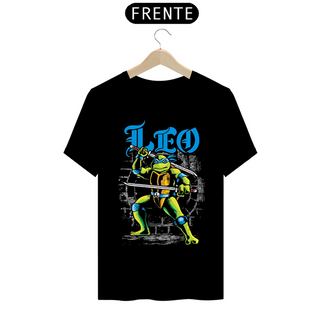 Nome do produtoCamiseta - Leonardo (Tartarugas Ninjas)