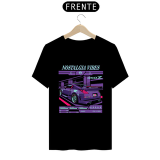 Nome do produtoCamiseta - Nostalgia Vibes