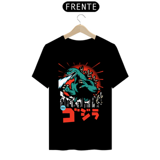 Nome do produtoCamiseta - Godzilla