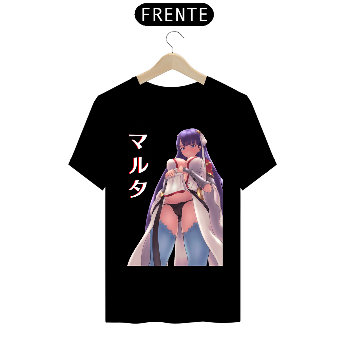 Nome do produto: Camiseta - Saint Martha (Fate/Grand Order)