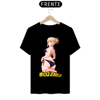 Nome do produtoCamiseta - Himiko Toga (My Hero Academia)