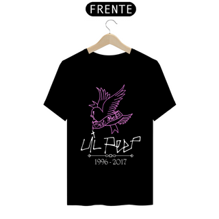 Nome do produtoCamiseta - Lil Peep - Cry Baby