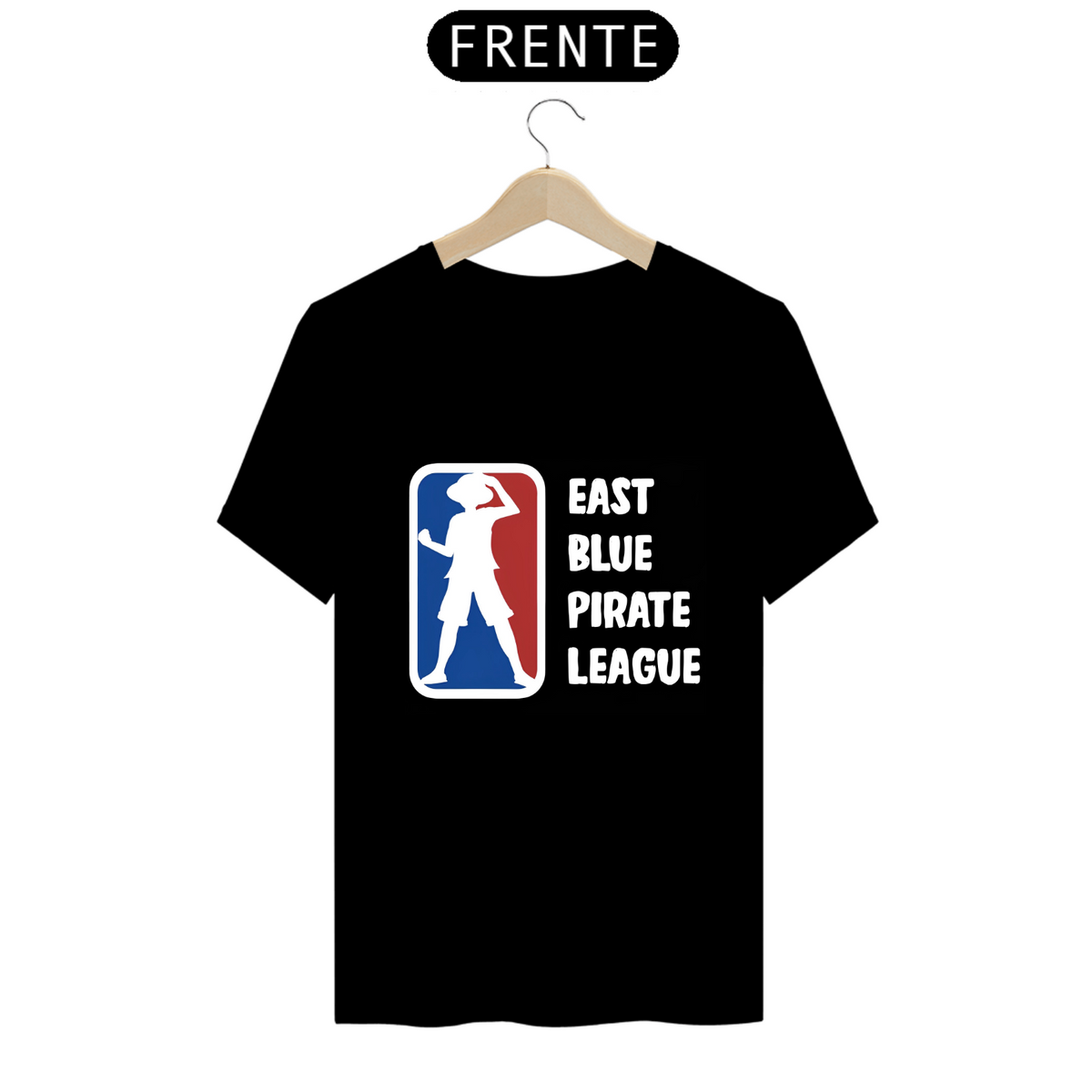 Nome do produto: Camiseta - East Blue Pirate League