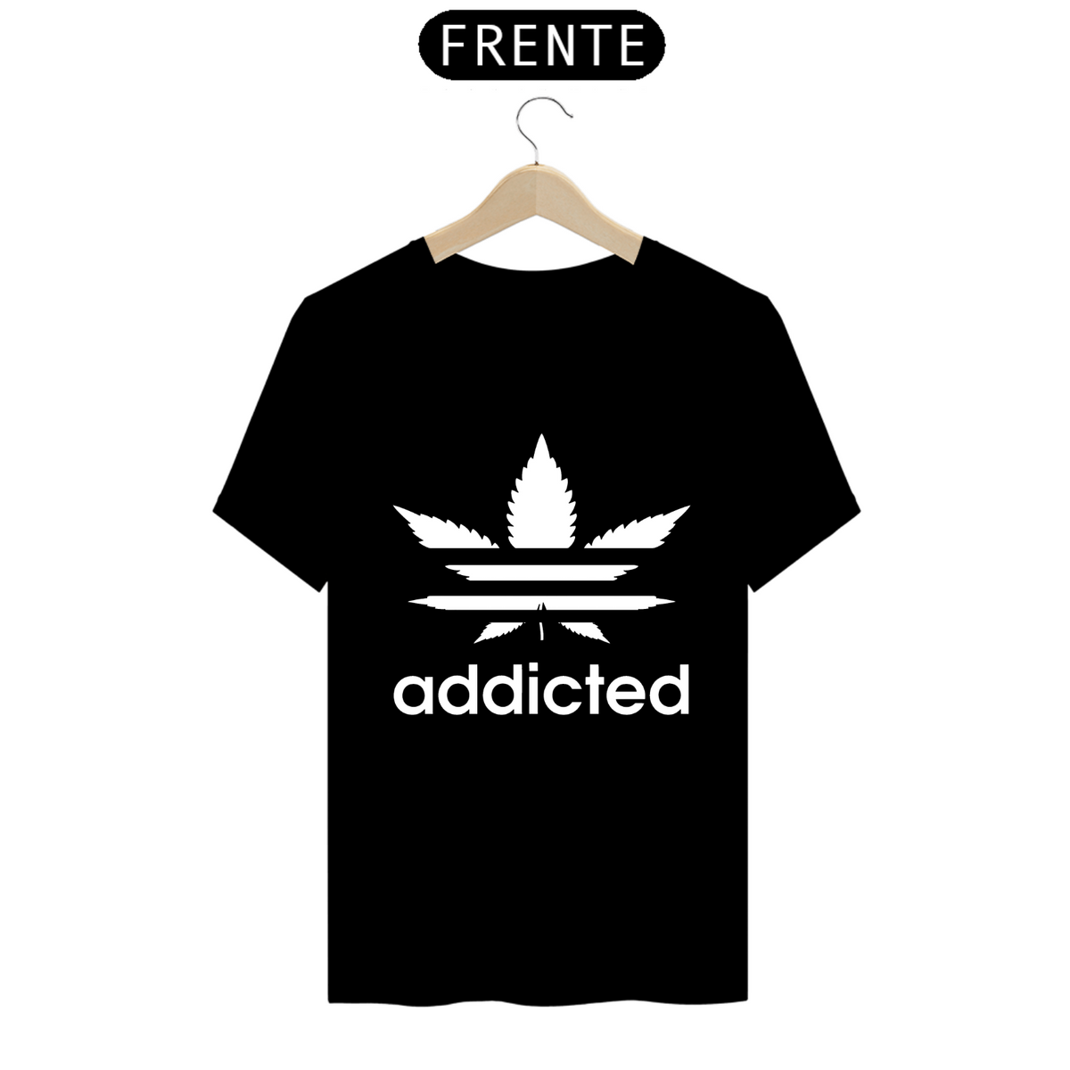 Nome do produto: Camiseta - Addicted