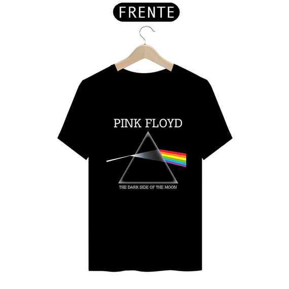 Camiseta - Pink Floyd - The Dark Side of the Moon