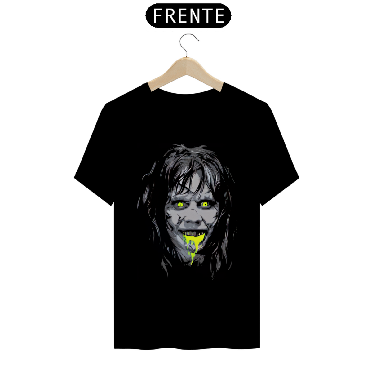 Nome do produto: Camiseta - Possessed