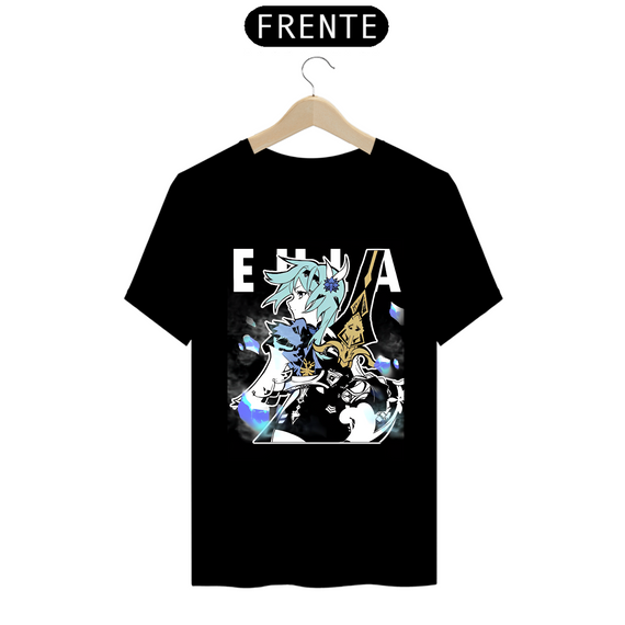 Camiseta - Eula (Genshin Impact)