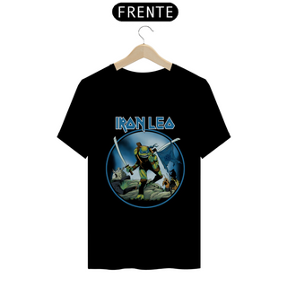 Nome do produtoCamiseta - Iron Leo (Tartarugas Ninjas)