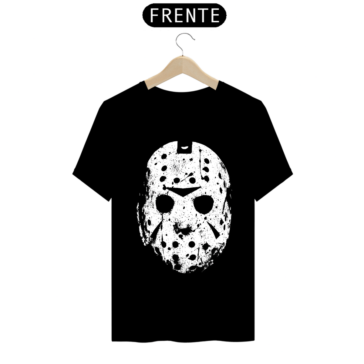 Nome do produto: Camiseta - Jason