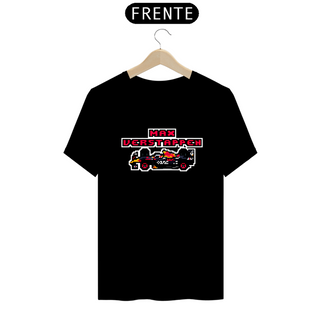 Nome do produtoCamiseta - Max Verstappen Old School