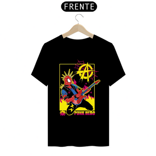 Nome do produtoCamiseta - Punk Hero (Marvel)