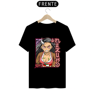 Nome do produtoCamiseta - Nezuko Kamado (Demon Slayer)