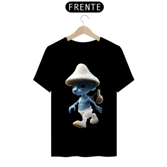 Camiseta - Smurf Cat