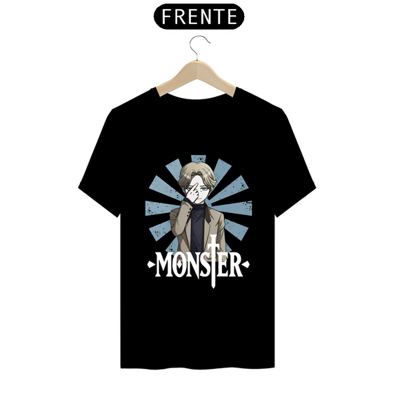 Camiseta - Johan Liebert (Monster)