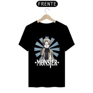 Nome do produtoCamiseta - Johan Liebert (Monster)