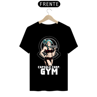 Nome do produtoCamiseta - Capsule Corp. Gym