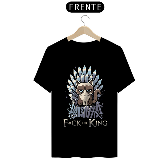 Camiseta - F*ck the King