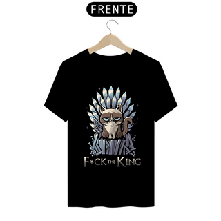 Nome do produtoCamiseta - F*ck the King