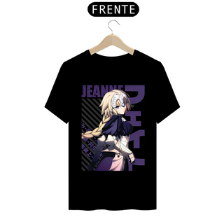 Nome do produtoCamiseta - Jeanne D'Arc (Fate/Apocrypha)