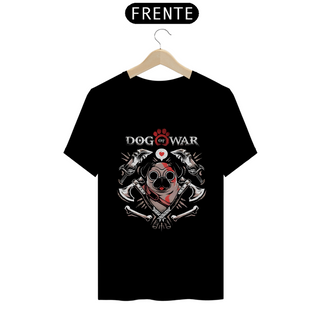 Nome do produtoCamiseta - Dog of War