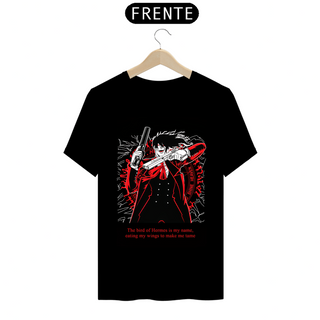 Nome do produtoCamiseta - Alucard (Hellsing)