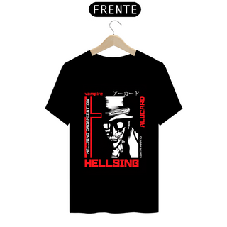 Nome do produtoCamiseta - Hellsing